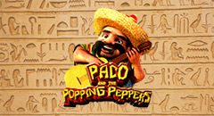 Paco And Popping Peppers
